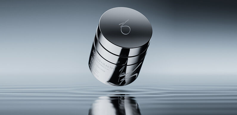 ZO skin product sunscreen + primer