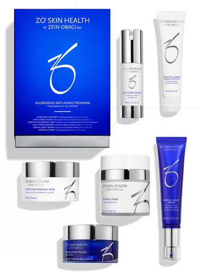 Aggressive Anti-Aging Program  hi-res numéro de l’image 1
