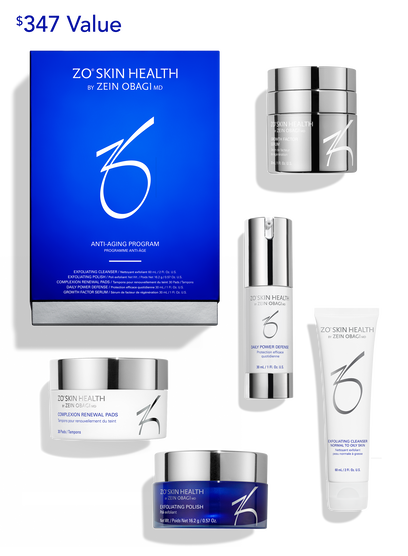 Aggressive Anti-Aging Program  hi-res num&eacute;ro de l&rsquo;image 1