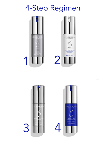 Skin Brightening Program + Texture Repair Kit  hi-res numéro de l’image 2