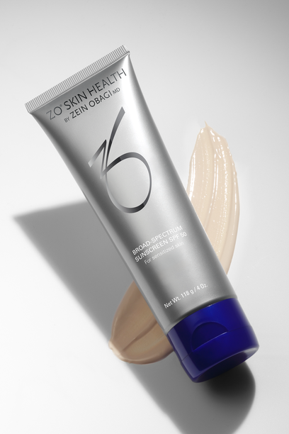 Broad-Spectrum Sunscreen SPF 50  altImagesFR numéro de l’image 2
