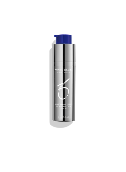 Sunscreen + Primer Broad-Spectrum SPF 30
