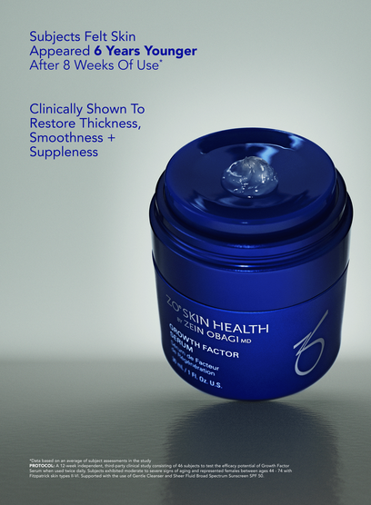 ZO Skin Health Growth Factor Serum Claims image number 2