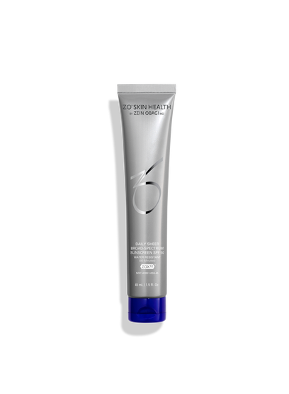 Daily Sheer Broad-Spectrum SPF 50  hi-res num&eacute;ro de l&rsquo;image 1