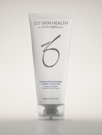 Exfoliating Cleanser