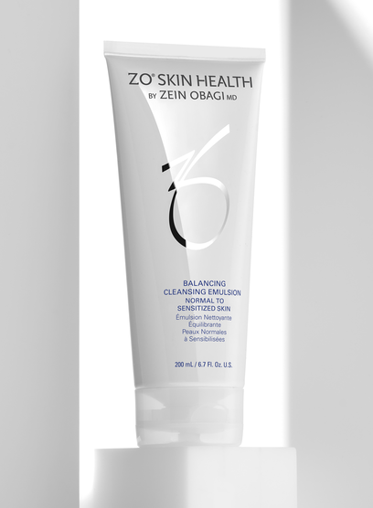 Balancing Cleansing Emulsion num&eacute;ro de l&rsquo;image 2