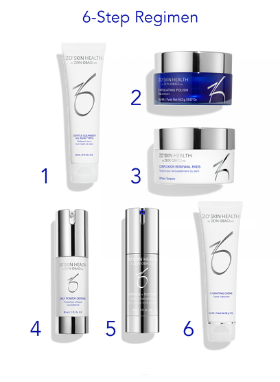 ZO Skin Health Anti-Aging High Potency Retinol Program Stylized View num&eacute;ro de l&rsquo;image 2