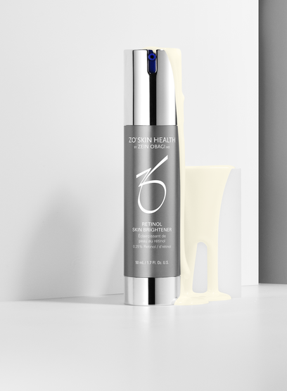 Retinol Skin Brightener .25% on grey background num&eacute;ro de l&rsquo;image 2