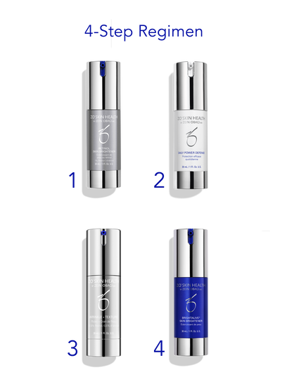 Skin Brightening Program + Texture Kit  hi-res image number 2