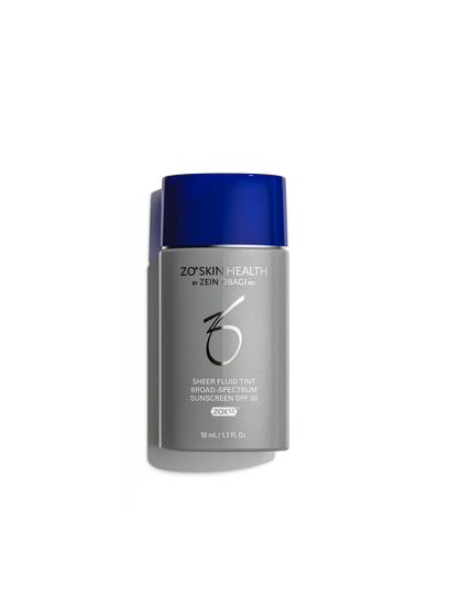 Sheer Fluid Tint Broad Spectrum SPF 30  hi-res num&eacute;ro de l&rsquo;image 1