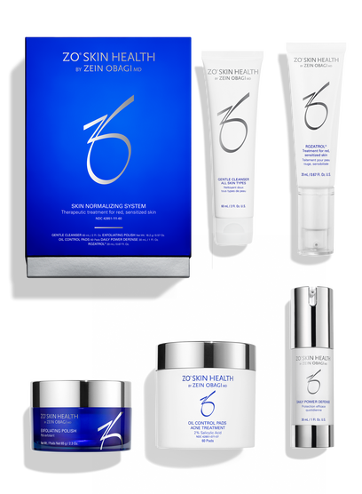Skin Normalizing System  hi-res image number 1