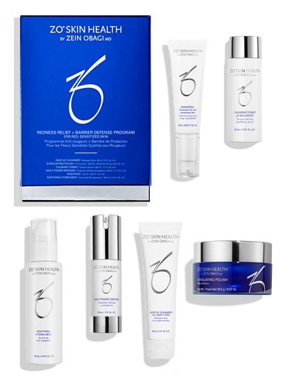 Redness Relief + Barrier Defense Program  hi-res num&eacute;ro de l&rsquo;image 1