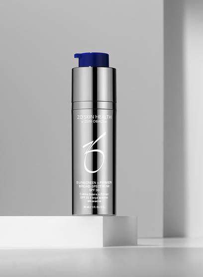Sunscreen + Primer Broad-Spectrum SPF 30  hi-res num&eacute;ro de l&rsquo;image 2