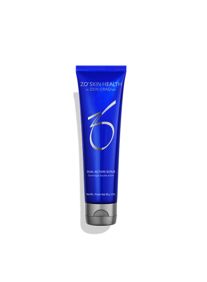 Dual Action Scrub (Travel Size)  hi-res num&eacute;ro de l&rsquo;image 1