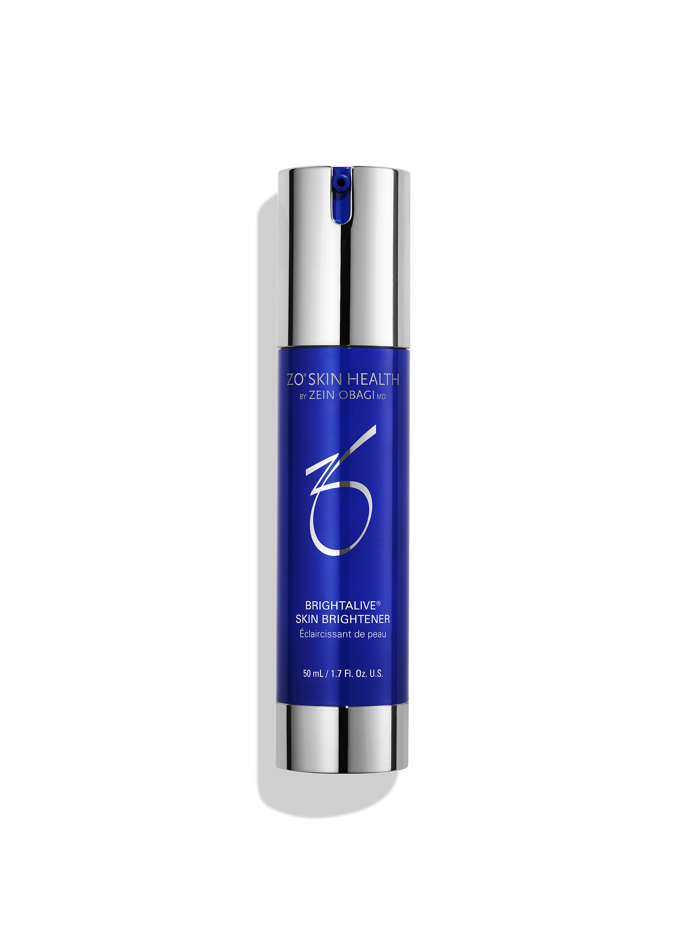 【値下げ】ZO SKIN HEALTH BRIGHTALIVE 50mL Brightalive | Brightening Moisturizer | ZO Skin Health, Inc.